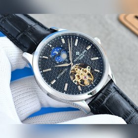 Patek Philippe, эксклюзивные мужские часы с большим балансовым ко