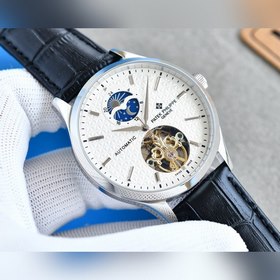 Patek Philippe, эксклюзивные мужские часы с большим балансовым ко