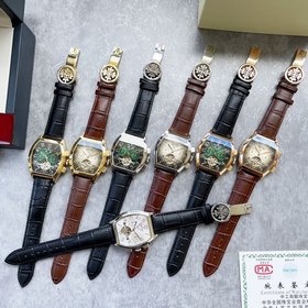 Patek Philippe – эксклюзивные мужские часы с многофункциональным