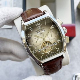 Patek Philippe – эксклюзивные мужские часы с многофункциональным 