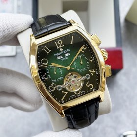 Patek Philippe – эксклюзивные мужские часы с многофункциональным 