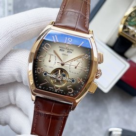 Patek Philippe – эксклюзивные мужские часы с многофункциональным 