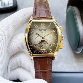 Patek Philippe – эксклюзивные мужские часы с многофункциональным 