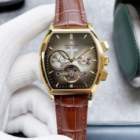 Patek Philippe – высококачественные мужские часы с многофункциона