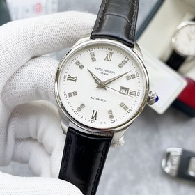 Patek Philippe Женевская ретро-серия Первая модель часов с уникал