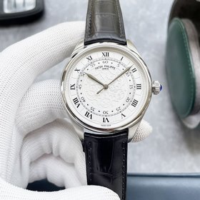 Patek Philippe Женевская ретро-серия Первая модель часов с уникал