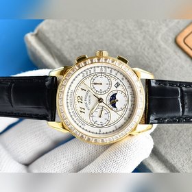 Patek Philippe – произведение искусства для аристократов С импорт