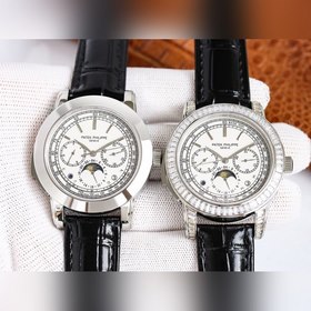 Часы Patek Philippe из серии Super Complications 5073P_010 Тщател