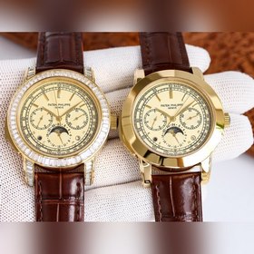 Часы Patek Philippe из серии Super Complications 5073P_010 Тщател
