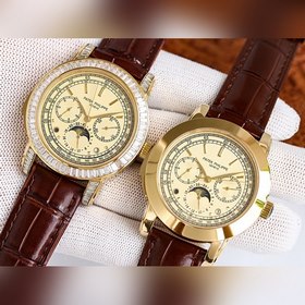 Часы Patek Philippe из серии Super Complications 5073P_010 Тщател
