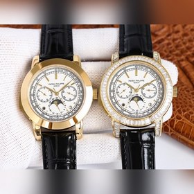 Часы Patek Philippe из серии Super Complications 5073P_010 Тщател