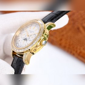 Часы Patek Philippe из серии Super Complications 5073P_010 Тщател