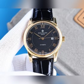 Patek Philippe PATEK PHILIPPE Классическая лаконичность Необходим