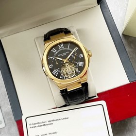 Patek Philippe – классические мужские часы с тремя стрелками коле