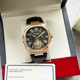 Patek Philippe – классические мужские часы с тремя стрелками коле