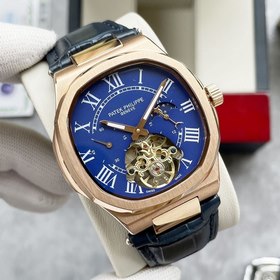 Patek Philippe – классические мужские часы с тремя стрелками коле