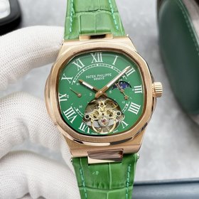 Patek Philippe – классические мужские часы с тремя стрелками коле