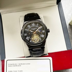 Patek Philippe – классические мужские часы с тремя стрелками коле