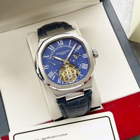 Patek Philippe – классические мужские часы с тремя стрелками коле