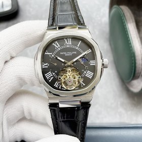 Patek Philippe – классические мужские часы с тремя стрелками коле