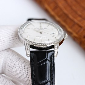 Patek Philippe - PATEK PHILIPPE Новая модель ультратонкого автома