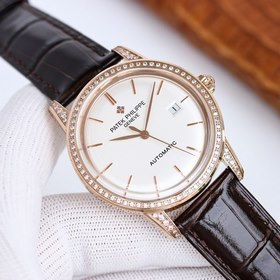Patek Philippe - PATEK PHILIPPE Новая модель ультратонкого автома