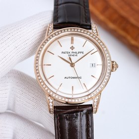 Patek Philippe - PATEK PHILIPPE Новая модель ультратонкого автома