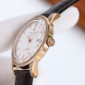Patek Philippe - PATEK PHILIPPE Новая модель ультратонкого автома