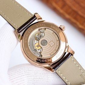 Patek Philippe - PATEK PHILIPPE Новая модель ультратонкого автома