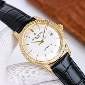 Patek Philippe - PATEK PHILIPPE Новая модель ультратонкого автома