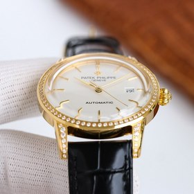 Patek Philippe - PATEK PHILIPPE Новая модель ультратонкого автома