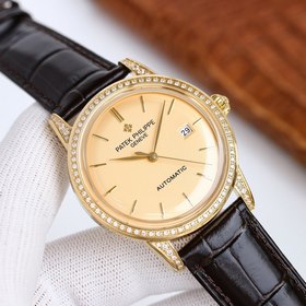 Patek Philippe - PATEK PHILIPPE Новая модель ультратонкого автома