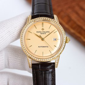 Patek Philippe - PATEK PHILIPPE Новая модель ультратонкого автома