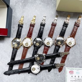 Patek Philippe, эксклюзивные мужские часы с большим балансовым ко