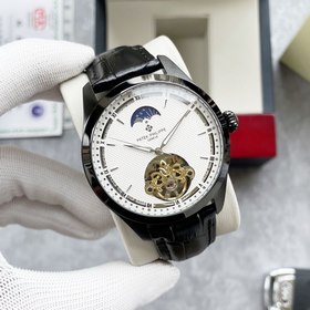 Patek Philippe, эксклюзивные мужские часы с большим балансовым ко