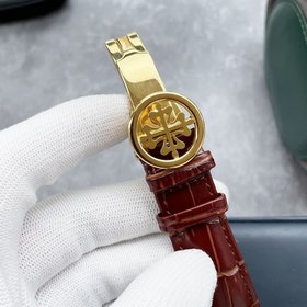 Patek Philippe, эксклюзивные мужские часы с большим балансовым ко