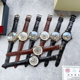 Patek Philippe – эксклюзивные мужские часы с впечатляющим ажурным