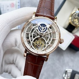 Patek Philippe – эксклюзивные мужские часы с впечатляющим ажурным