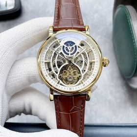 Patek Philippe – эксклюзивные мужские часы с впечатляющим ажурным
