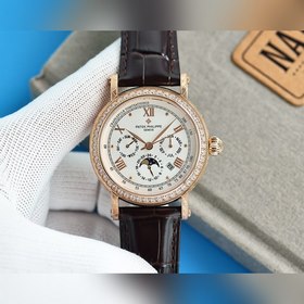 Серия часов Patek Philippe сложными функциями — полностью ручной 