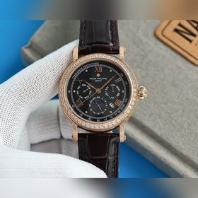 Серия часов Patek Philippe сложными функциями — полностью ручной 