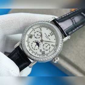 Серия часов Patek Philippe сложными функциями — полностью ручной 