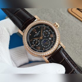 Серия часов Patek Philippe сложными функциями — полностью ручной 