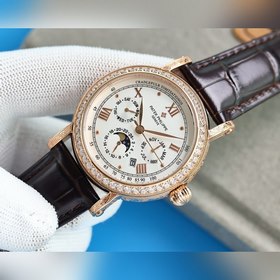 Серия часов Patek Philippe сложными функциями — полностью ручной 