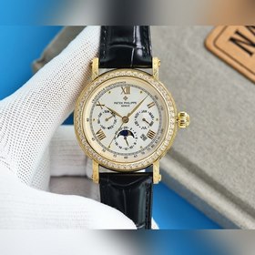 Серия часов Patek Philippe сложными функциями — полностью ручной 