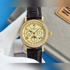 Серия часов Patek Philippe сложными функциями — полностью ручной 