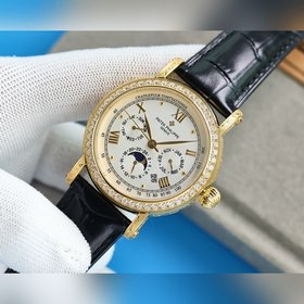 Серия часов Patek Philippe сложными функциями — полностью ручной 
