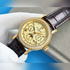 Серия часов Patek Philippe сложными функциями — полностью ручной 