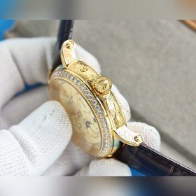 Серия часов Patek Philippe сложными функциями — полностью ручной 