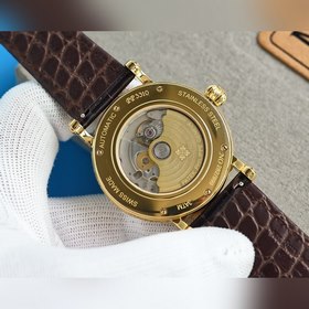 Серия часов Patek Philippe сложными функциями — полностью ручной 